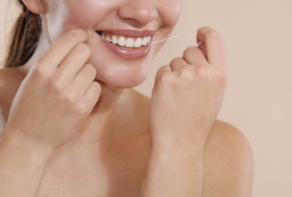 How to Floss Your Teeth