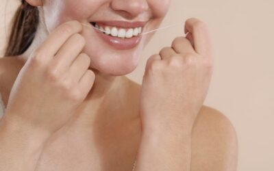 How to Floss Your Teeth
