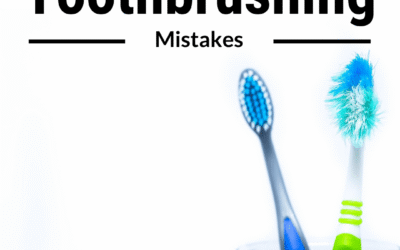 The Most Common Toothbrushing Mistakes