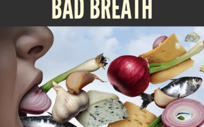 Causes of Bad Breath