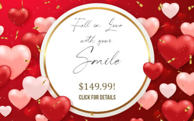 Fall in Love with your Smile – Tooth Whitening in Hemet Promotion